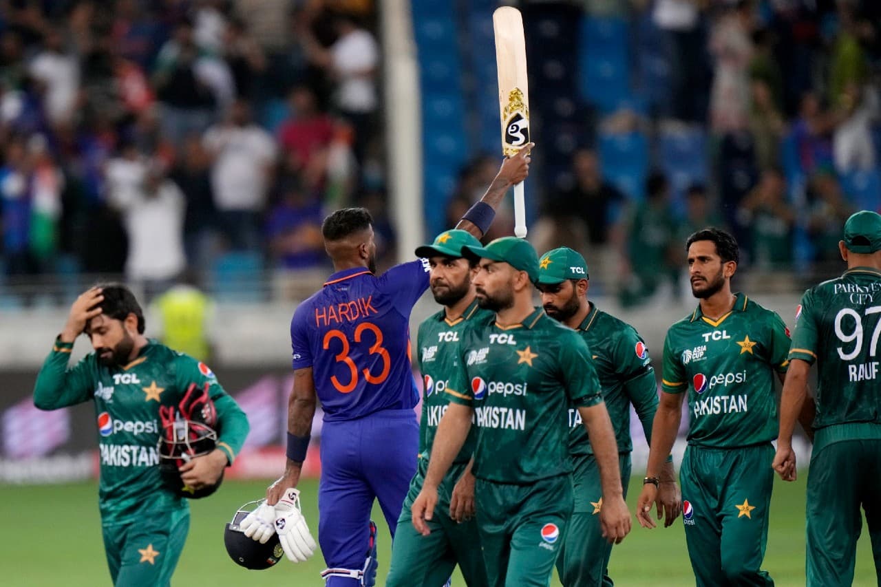 हार्दिक पांड्या के ऑलराउंड प्रदर्शन से भारत ने पाकिस्तान को पांच विकेट से रौंदा, PM नरेंद मोदी ने दी बधाई