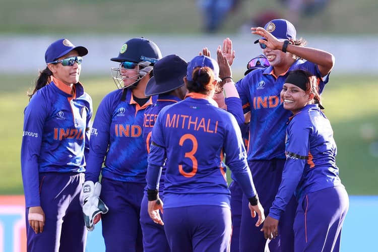 Ind vs Pak: वर्ल्ड कप में पाकिस्तान को हराने के बाद भी खुश नहीं हैं मिताली राज, बल्लेबाजों पर भड़की