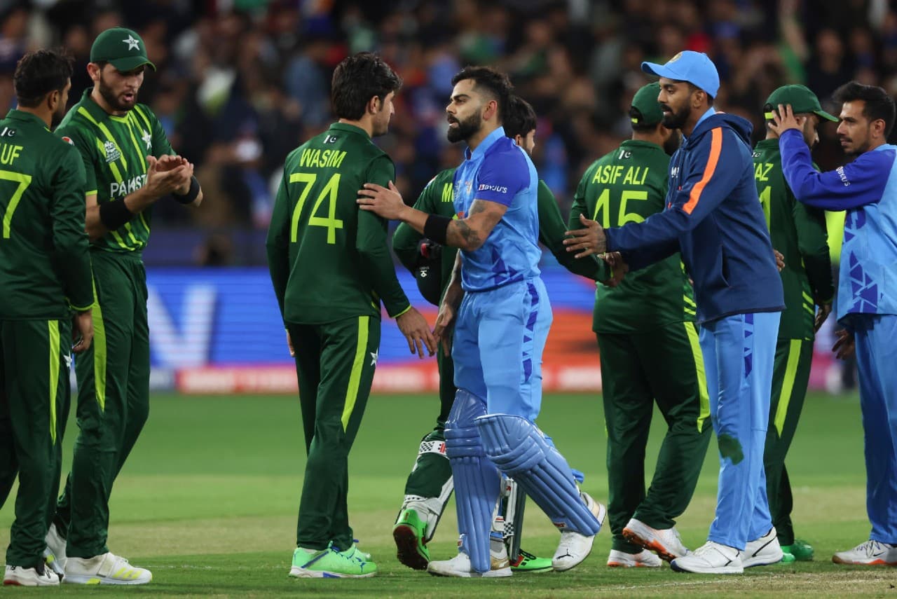 भारत Vs पाकिस्तान Highlights: भारत ने पाकिस्तान को 4 विकेट से हराया, एक दिन पहले मनी दिवाली