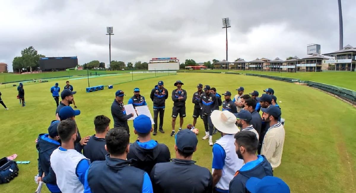 India vs South Africa: भारत-दक्षिण अफ्रीका बॉक्सिंग डे टेस्ट में दर्शकों की नो एंट्री, जानें क्या है वजह India vs South Africa: भारत-दक्षिण अफ्रीका बॉक्सिंग डे टेस्ट में दर्शकों की नो एंट्री, जानें क्या है वजह