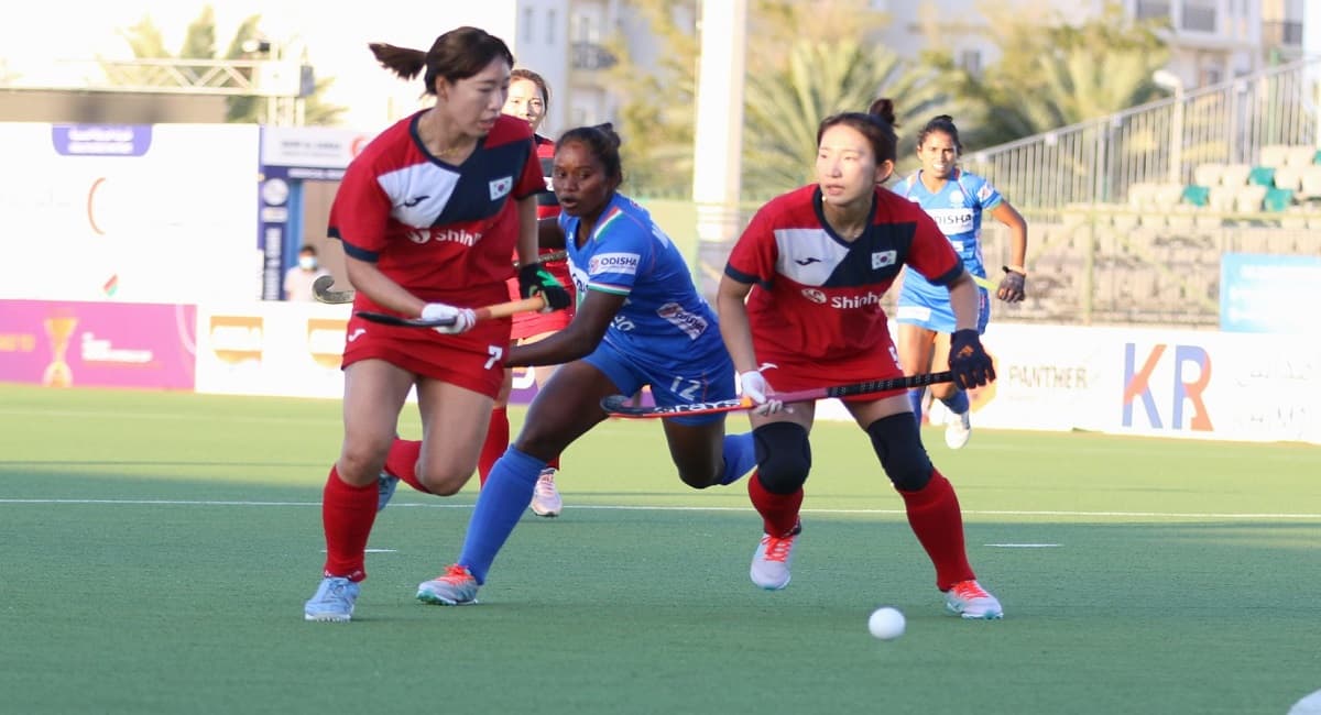 Asia Cup Hockey 2022: दक्षिण कोरिया से सेमीफाइनल में हारा भारत, खिताब जीतने का सपना चकनाचूर