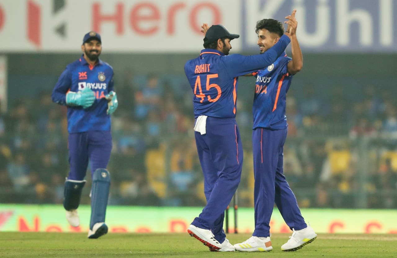 India VS Sri Lanka Highlights: टीम इंडिया ने रोमांचक मुकाबले में श्रीलंका को 2 रन से हराया