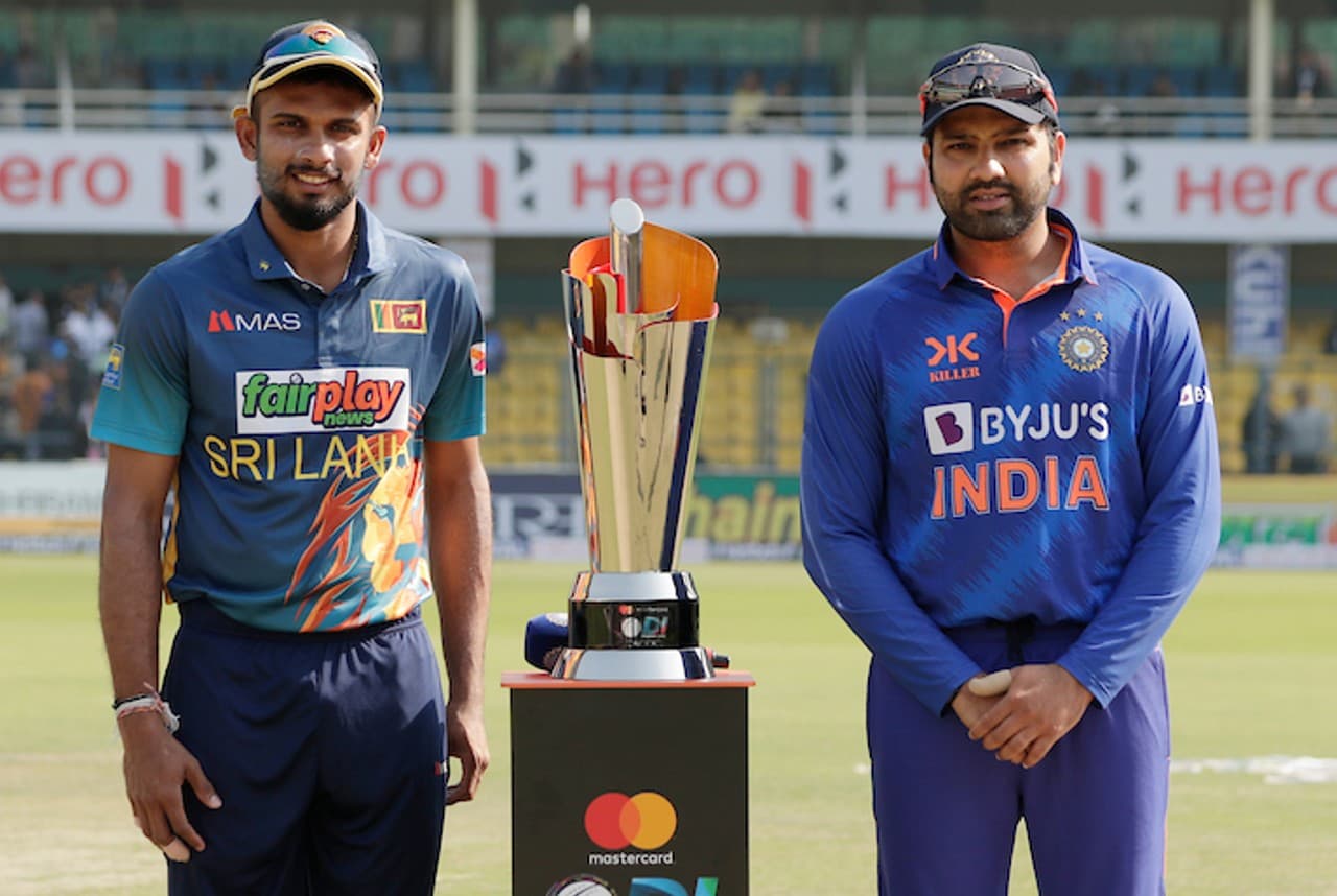 India Vs Sri Lanka Highlights: भारत ने श्रीलंका को 4 विकेट से हराया, 2-0 से सीरीज पर किया कब्जा