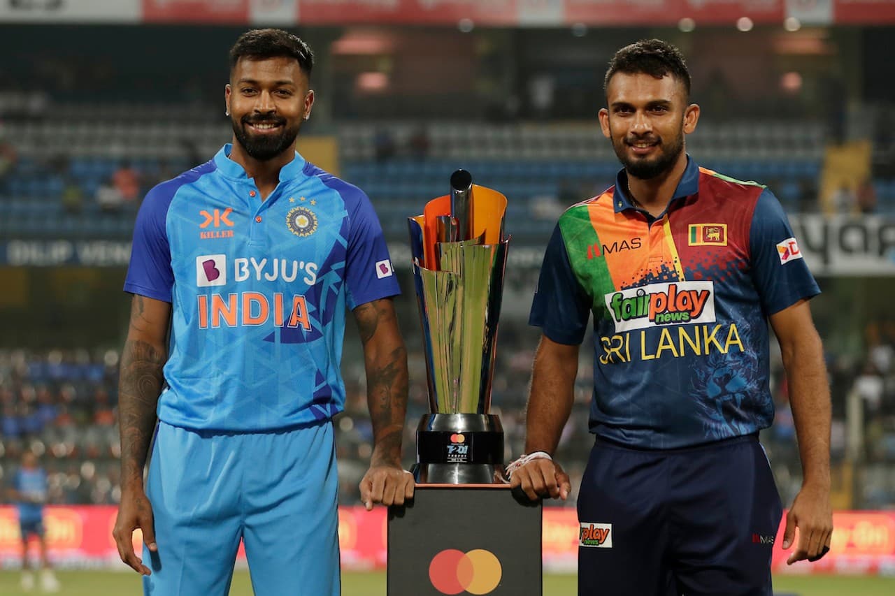 IND vs SL 3rd T20I Weather Update: मैच से पहले जानें राजकोट का वेदर अपडेट, पिच रिपोर्ट