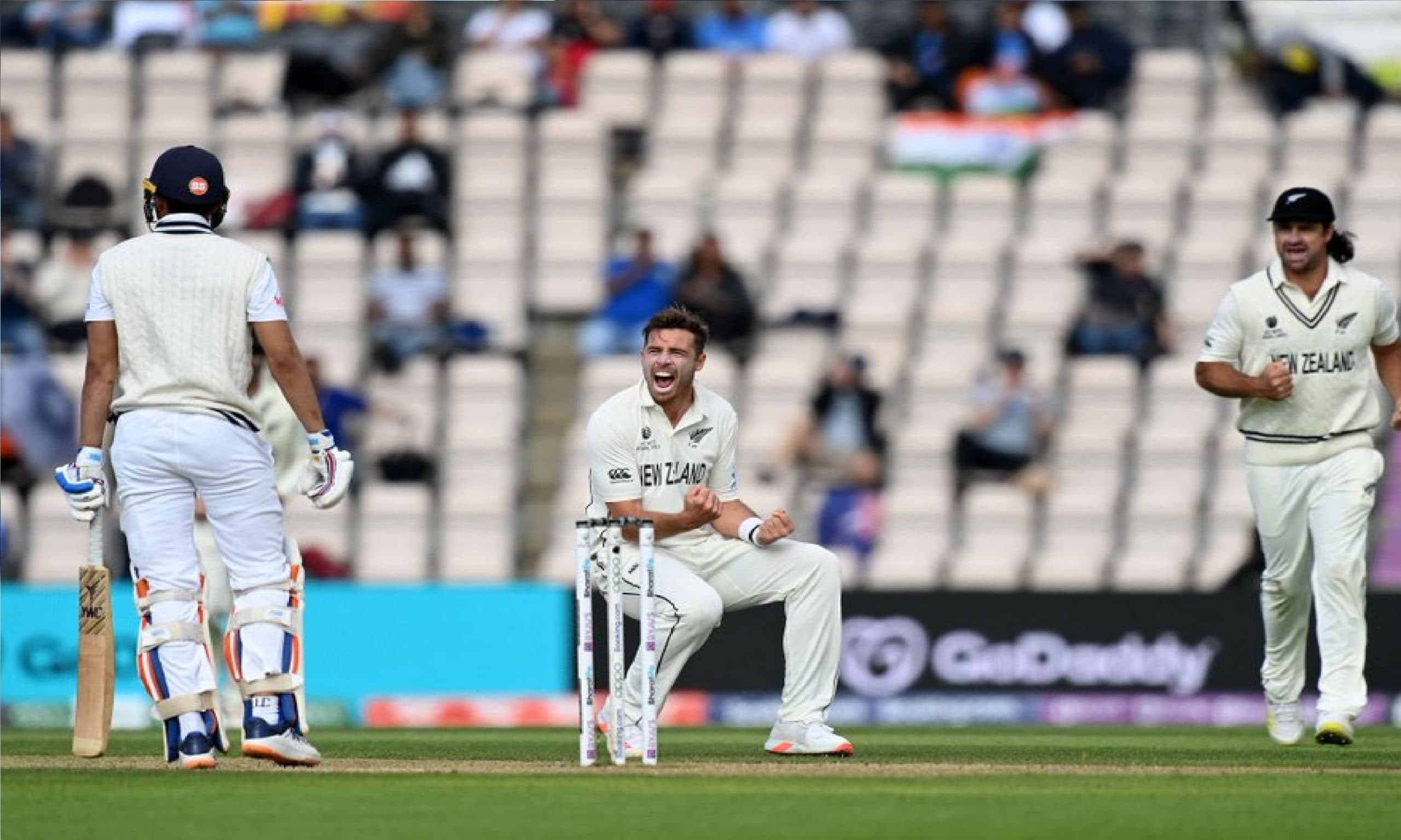 WTC Final IND Vs NZ : भारत को हराकर न्यूजीलैंड बना टेस्ट का वर्ल्ड चैंपियन