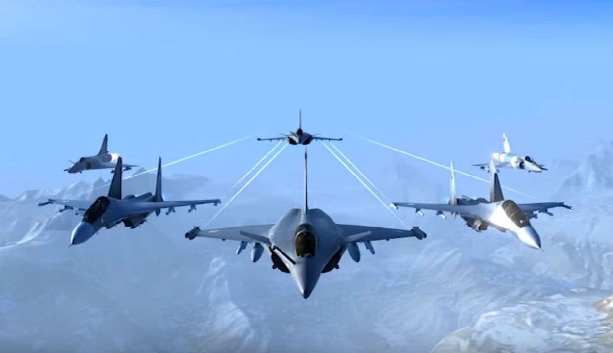 मेगा एयर ड्रिल 'तरंग शक्ति' की मेजबानी करेगा भारत! 12 देशों की वायु सेना करेंगी संयुक्त अभ्यास