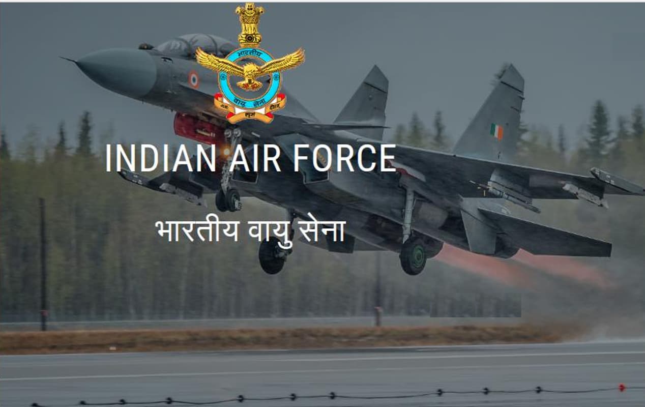 IAF : भारतीय अग्निवीर वायु सेना में 10वीं पास के लिए वैकेंसी जारी