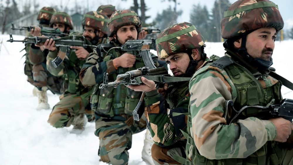 Defence:थिएटर कमांड के गठन की चल रही है तैयारी