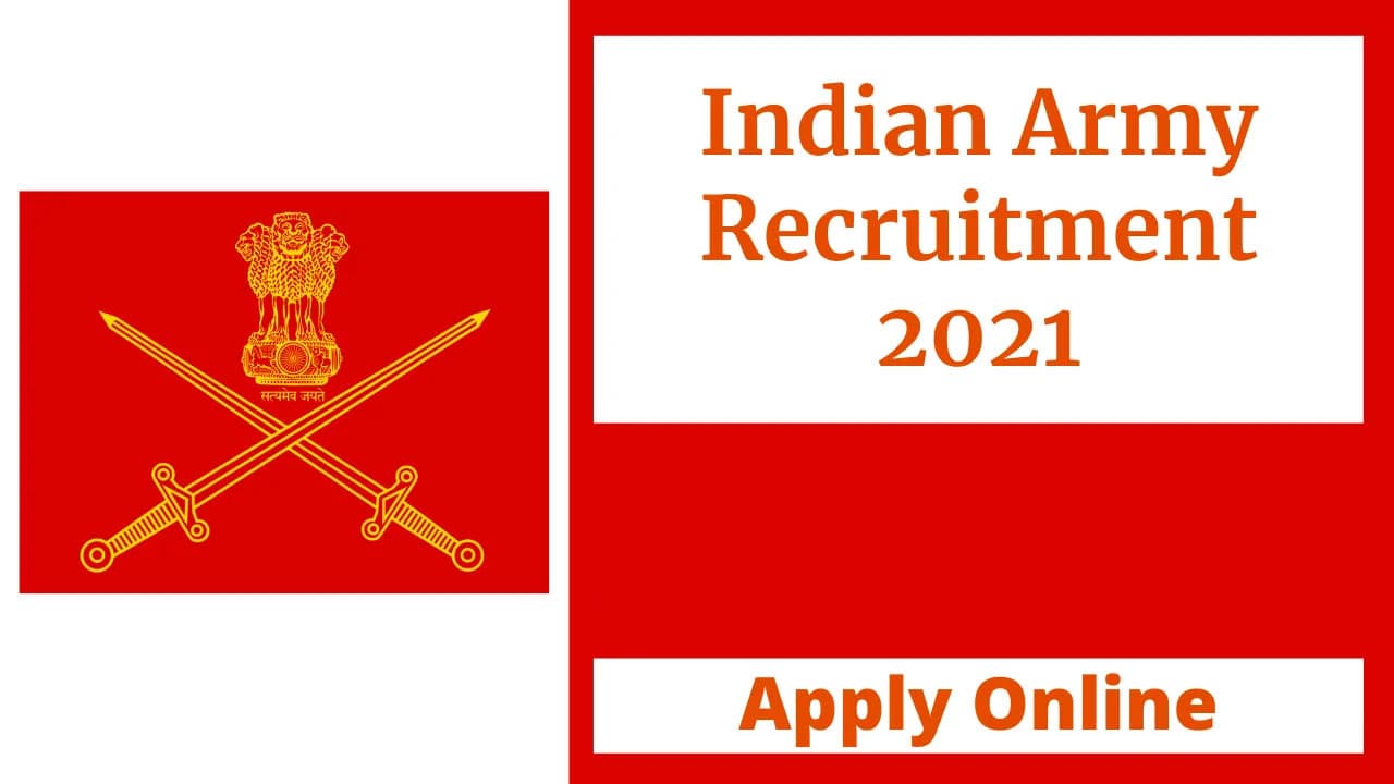 Indian Army Recruitment 2021: भारतीय सेना में हो रही है नियुक्ति, 1 लाख 77 हजार तक मिलेगी सैलरी