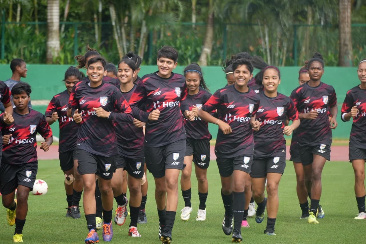 FIFA U17 Women's World Cup: भारत मजबूत अमेरिका के खिलाफ कल शुरू करेगा अपने अभियान की शुरुआत