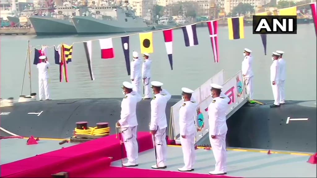 नौसेना में शामिल हुआ साइलेंट किलर INS Karanj, हिंद महासागर में चीन को देगा मुंहतोड़ जवाब, जानिए क्या है इसकी खासियत