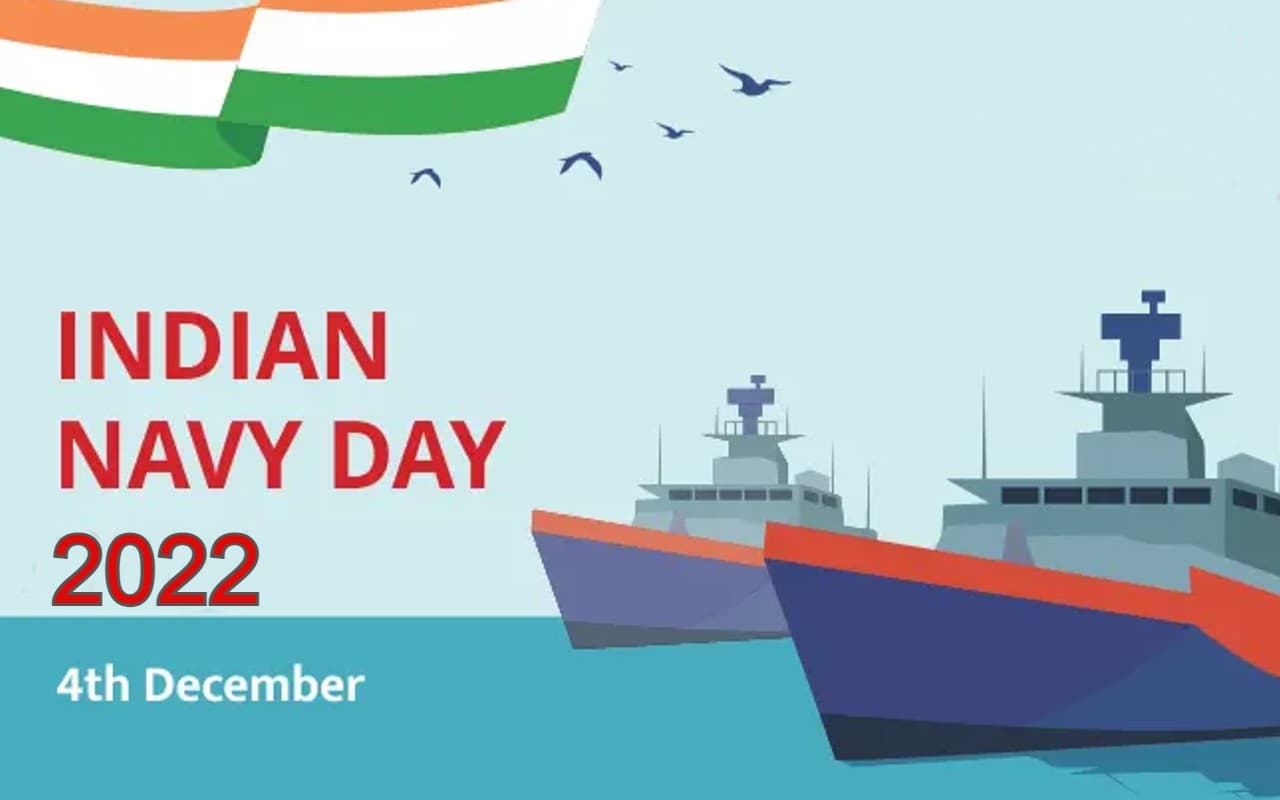 Indian Navy Day 2022: 4 दिसंबर को क्यों मनाते हैं नौसेना दिवस, इतिहास, महत्व, इस साल की थीम जानें