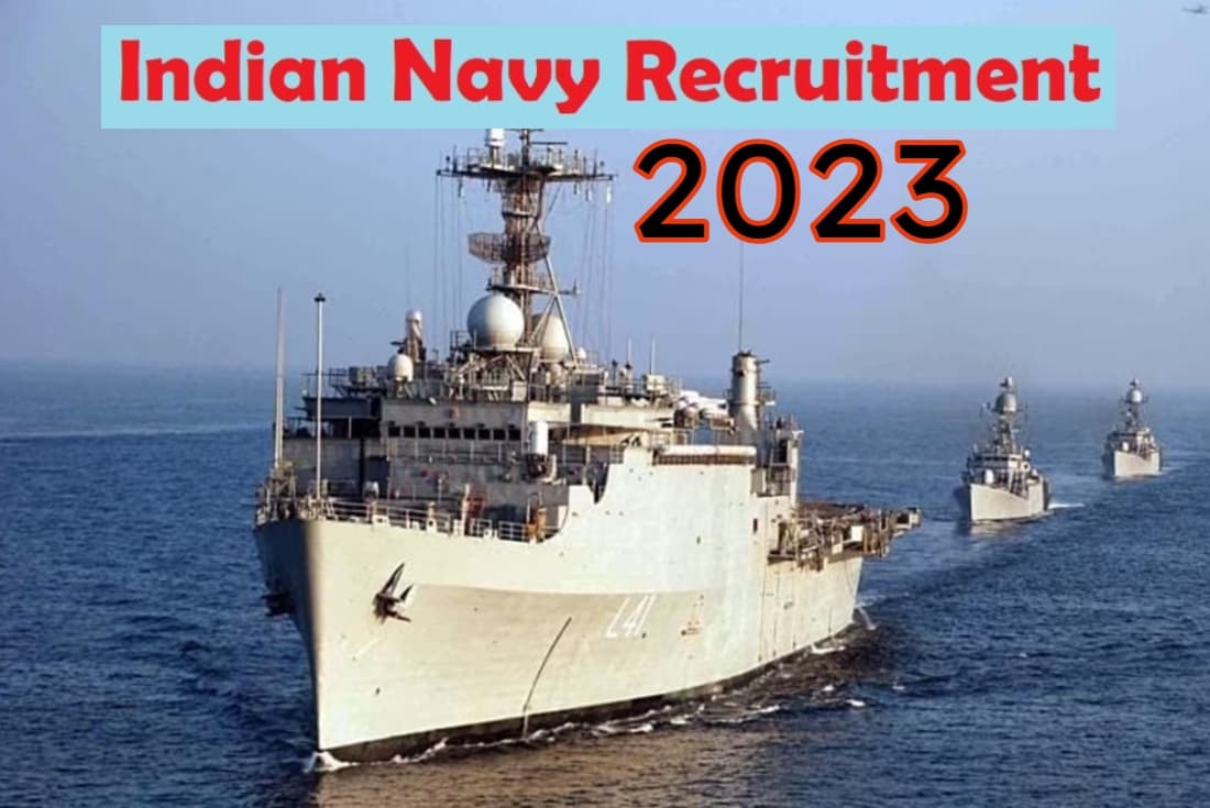 Indian Navy Agniveer Admit Card 2023 जारी, agniveernavy.cdac.in से डाउनलोड करें, डायरेक्ट लिंक