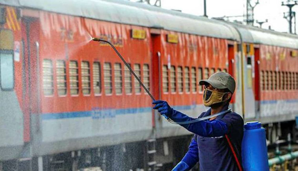 नेपाल के लिए जल्द शुरू होगा ट्रेनों का परिचालन