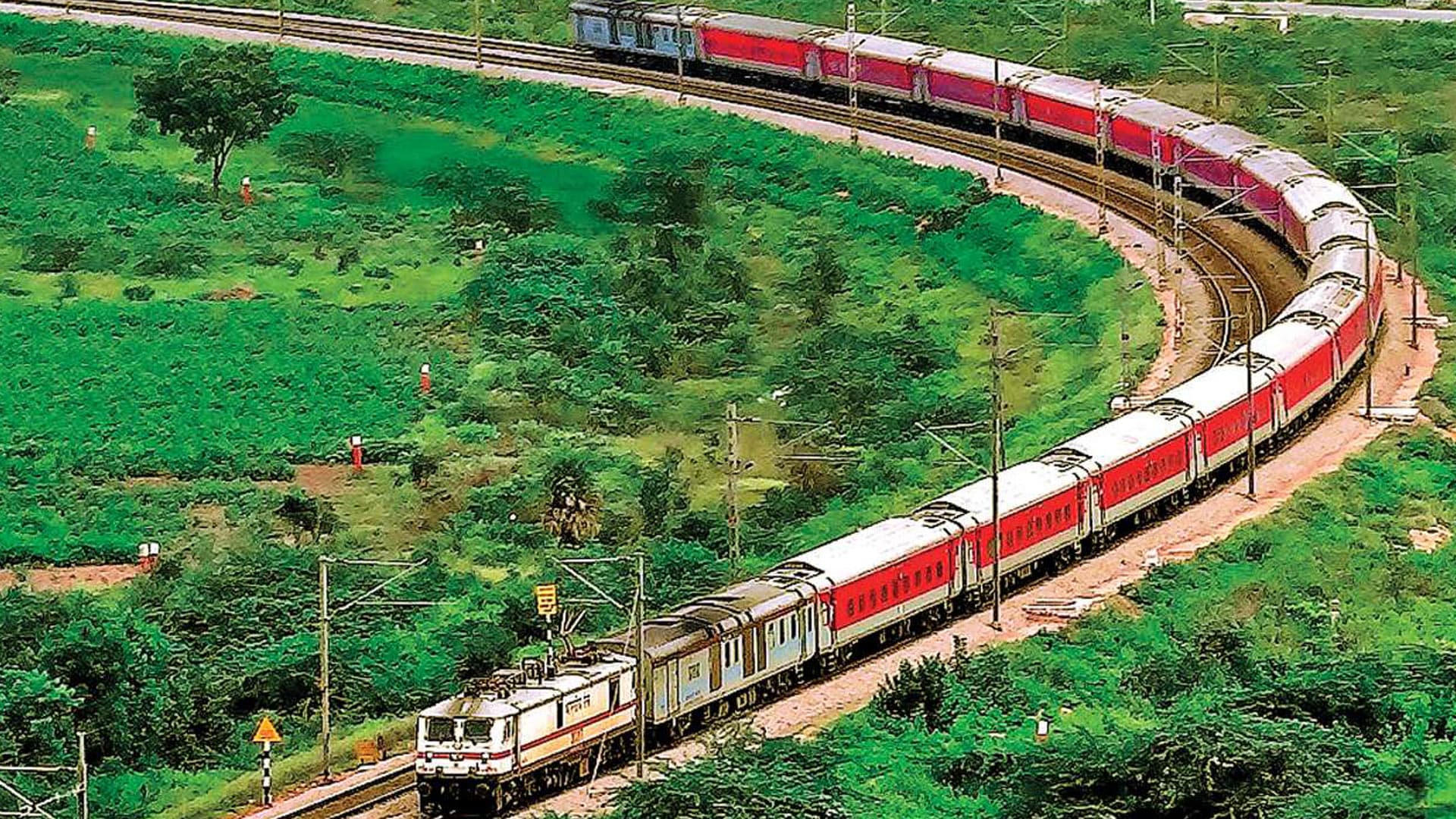 Railway Board DA Hike: रेलवे बोर्ड ने दिया दिवाली का बड़ा तोहफा, खुशी से उछल पड़े 11 लाख कर्मचारी