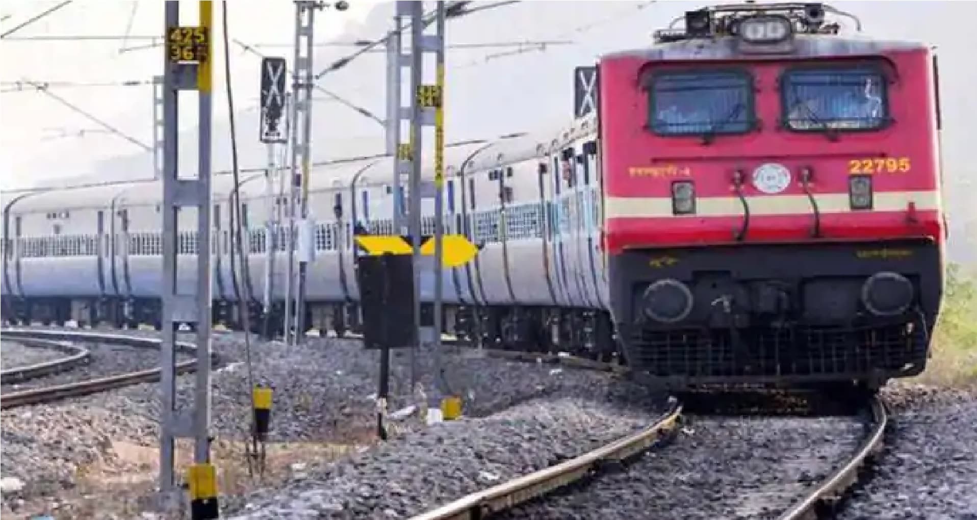Bihar Train News: पूर्व मध्य रेल मंडल से गुजरने वाली 24 ट्रेनों का रूट किया गया चेंज, 4 ट्रेनें रद्द, देखें पूरी लिस्ट