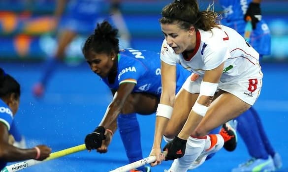 FIH Women's Hockey World Cup: भारत का वर्ल्ड कप जीतने का सपना टूटा, स्पेन ने 1-0 से हराया