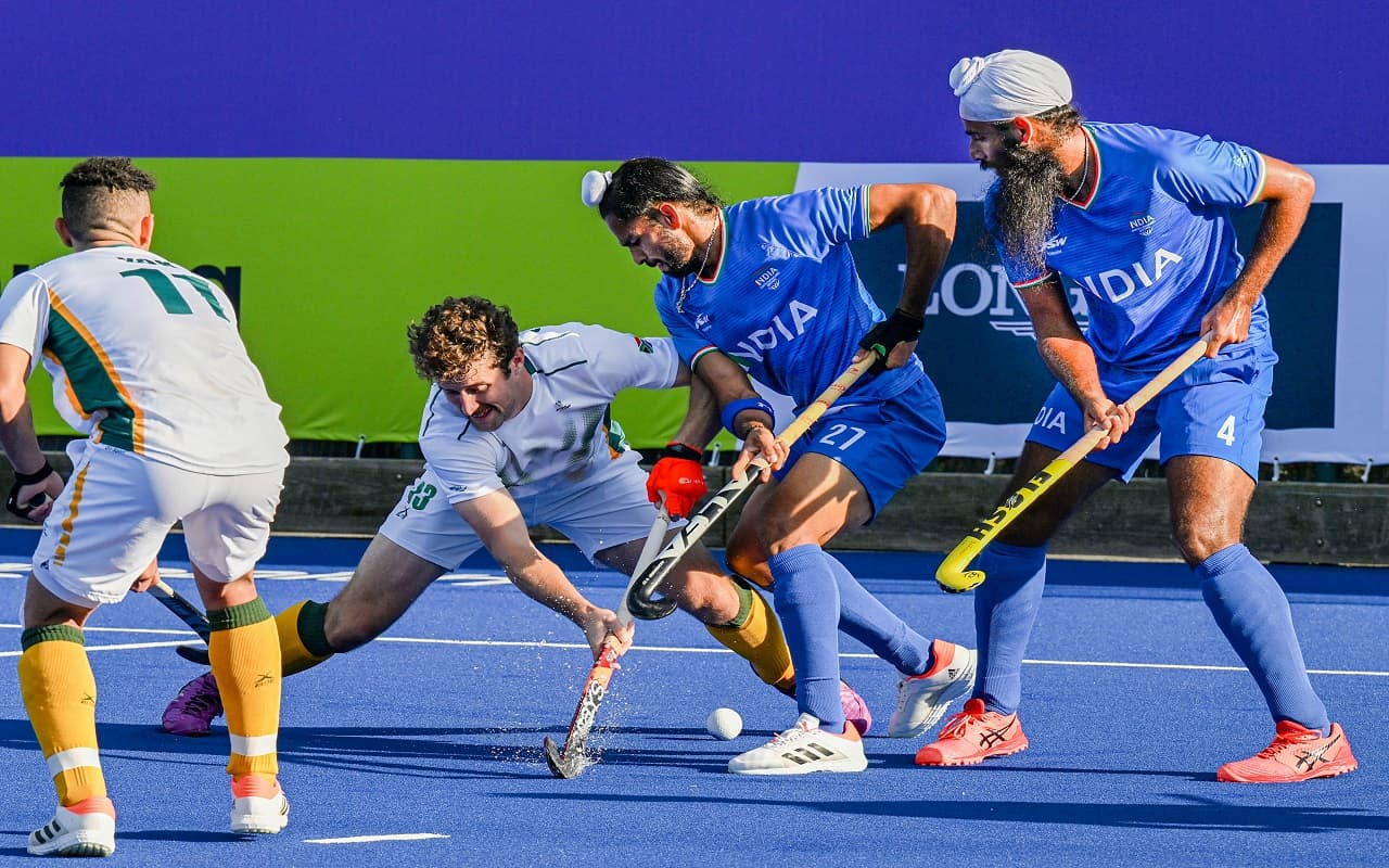 IND vs AUS Hockey: भारत-ऑस्ट्रेलिया तीसरी बार कॉमनवेल्थ गेम्स के फाइनल में, क्या गोल्ड का सपना होगा पूरा
