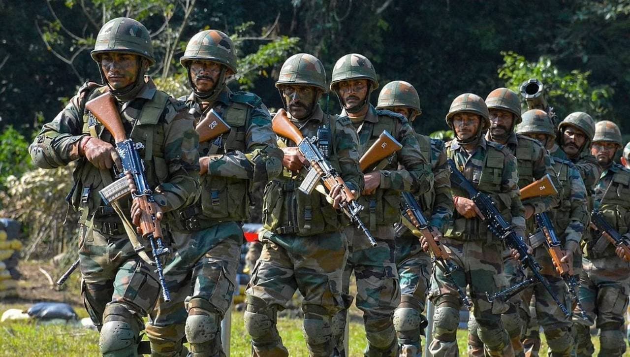 Army Agniveer Result 2024 Declared : इंडियन आर्मी अग्निवीर भर्ती परीक्षा का रिजल्ट घोषित, यहां से चेक करें अपना परिणाम Army Agniveer Result 2024 Declared : इंडियन आर्मी अग्निवीर भर्ती परीक्षा का रिजल्ट घोषित, यहां से चेक करें अपना परिणाम