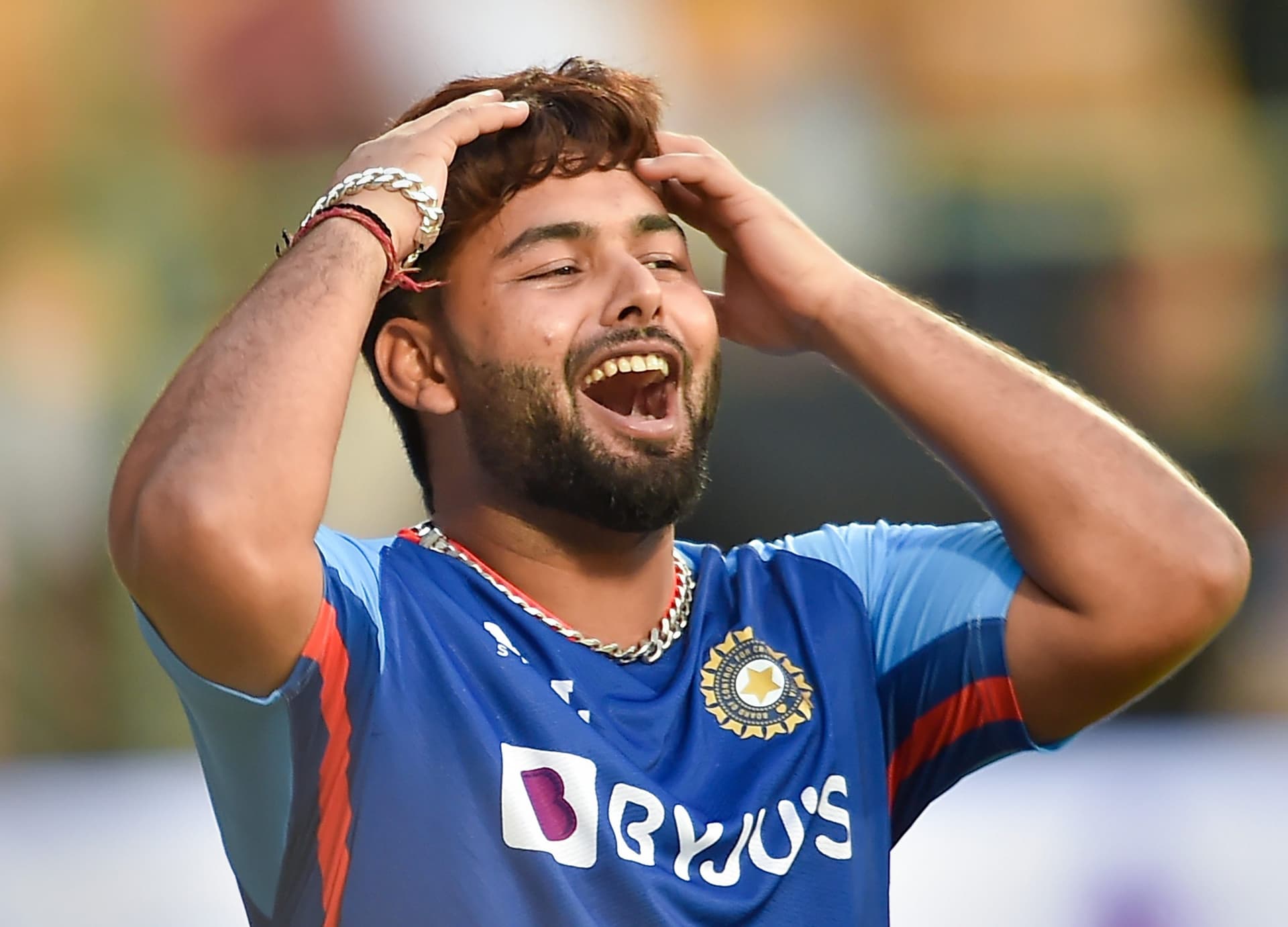 T20 World Cup 2022: पाकिस्तान से भिड़ने को बेताब ऋषभ पंत, बोले- 'इससे बेहतर कुछ नहीं'