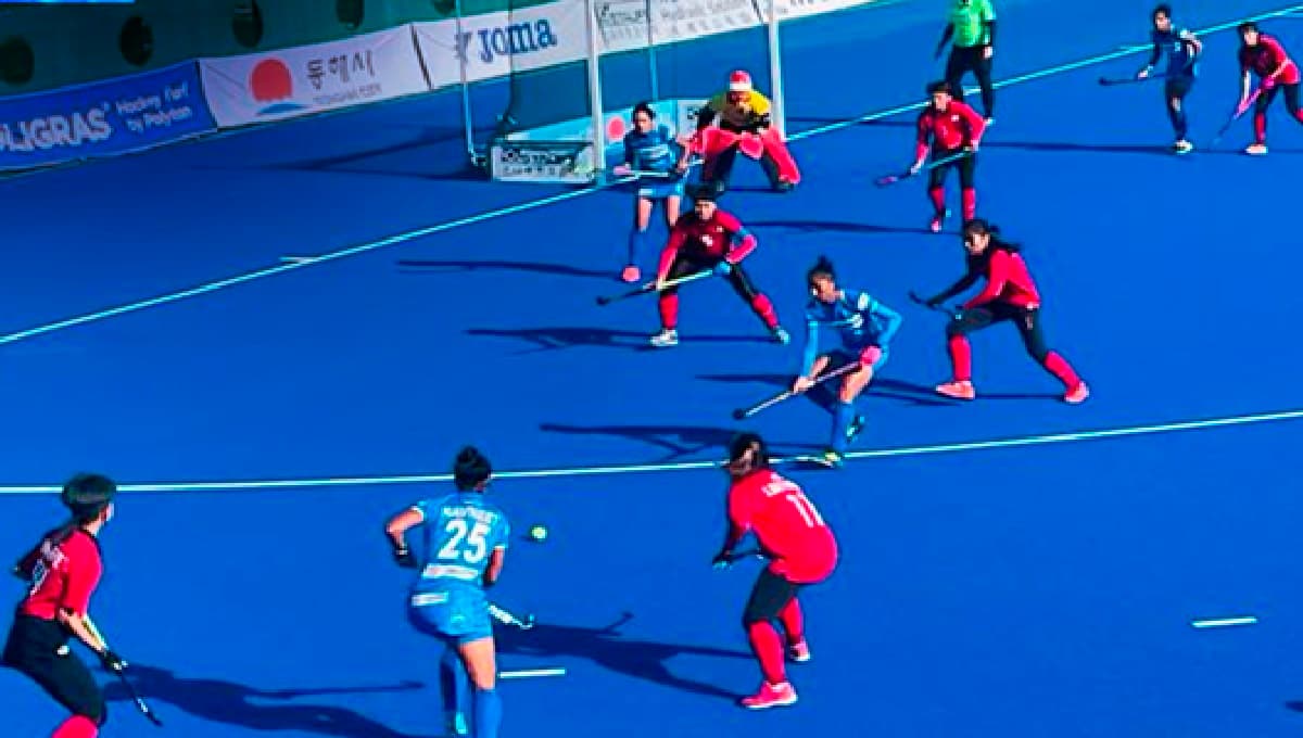 Womens Asian Champions Trophy: भारतीय महिला हॉकी टीम चैम्पियंस ट्रॉफी से बाहर, कोरोना ने बिगाड़ा खेल