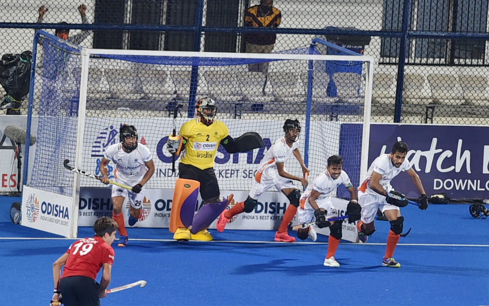 Junior Hockey World Cup 2021: कांस्य पदक से चूका भारत, फ्रांस ने 3-1 से हराया