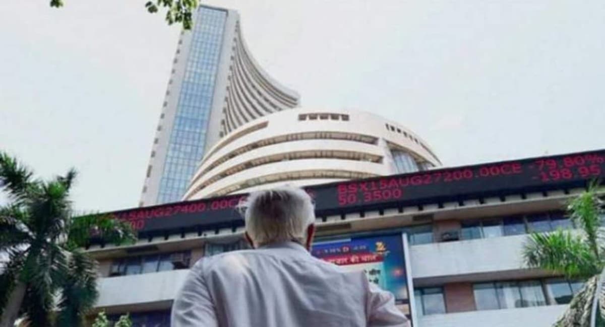 बड़ी गिरावट के बाद बाजार में लौटी रौनक, 279 अंकों की बढ़त के साथ खुला सेंसेक्स