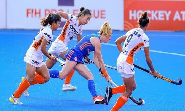 CWG 2022: भारतीय महिला हॉकी टीम के पास इतिहास रचने का मौका, समीफाइनल में आज ऑस्ट्रेलिया से भिड़ंत