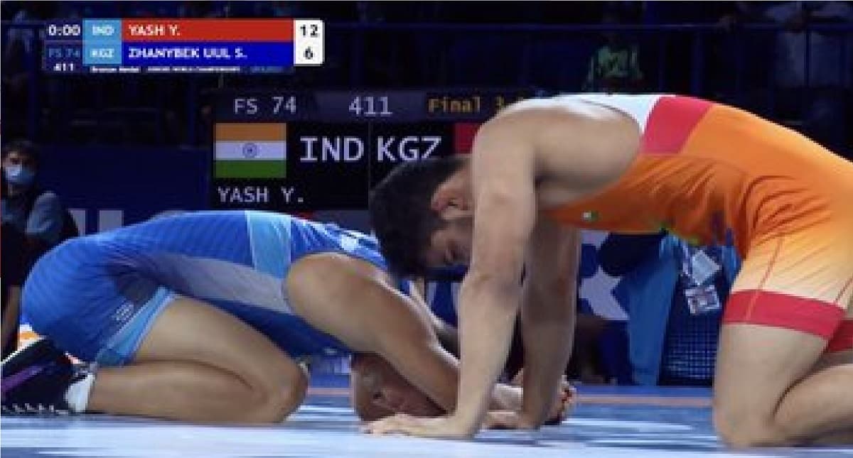 यूपी की योगी सरकार ने भारतीय कुश्ती को 2032 ओलंपिक तक लिया गोद, 170 करोड़ करेगी खर्च