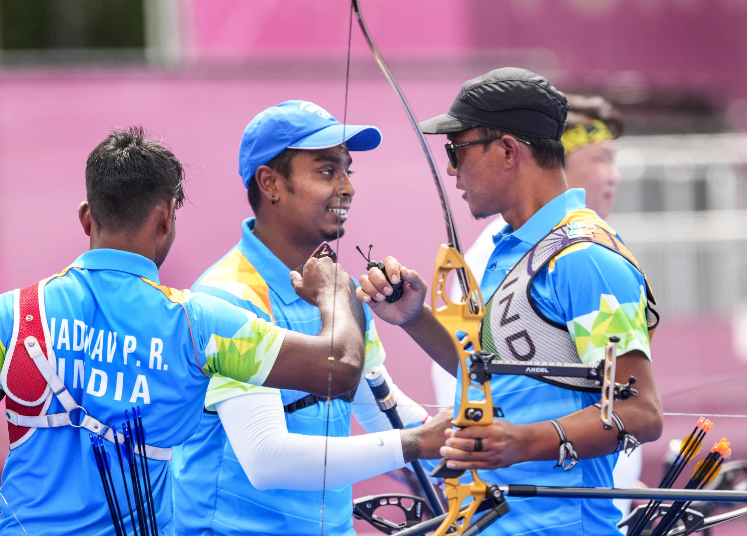 Tokyo Olympics 2020 : भारतीय तीरंदाजी पुरुष टीम ने किया निराश, क्वार्टर फाइनल में हारकर बाहर