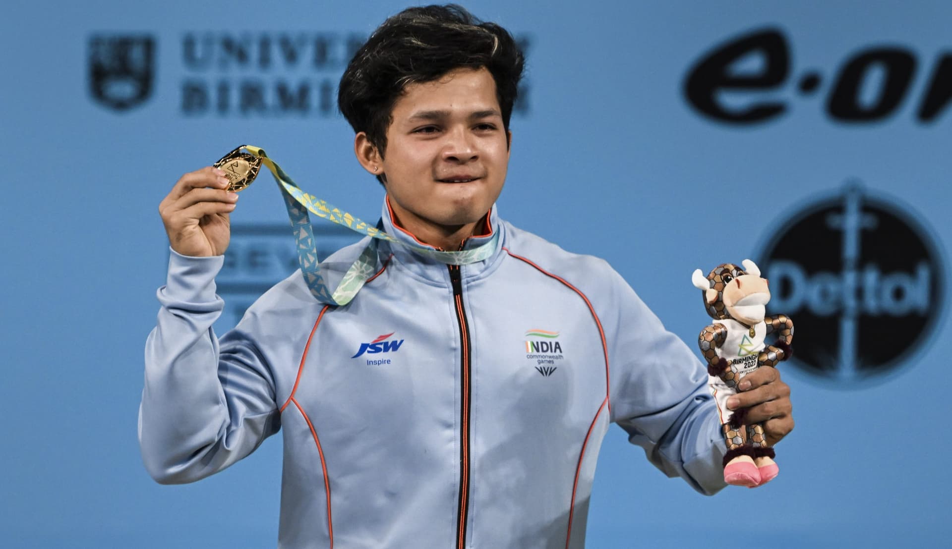 CWG 2022: जानें कौन हैं Jeremy Lalrinnunga, जिसने चोटिल होकर भी दिलाया भारत को गोल्ड मेडल CWG 2022: जानें कौन हैं Jeremy Lalrinnunga, जिसने चोटिल होकर भी दिलाया भारत को गोल्ड मेडल