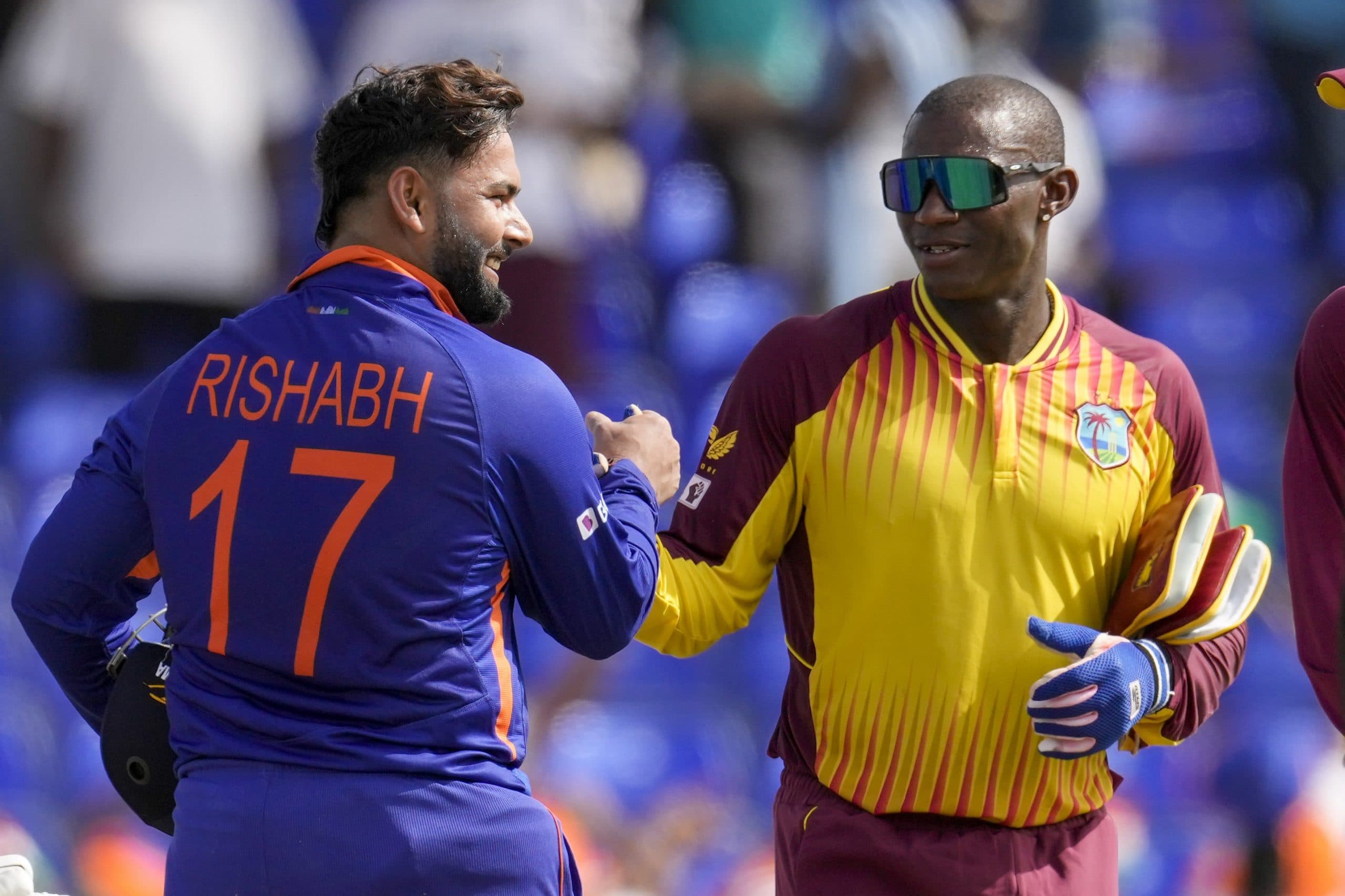 West Indies vs India, 3rd T20I: भारत ने वेस्टइंडीज को 7 विकेट से हराया, सूर्यकुमार के बाद चमके ऋषभ पंत