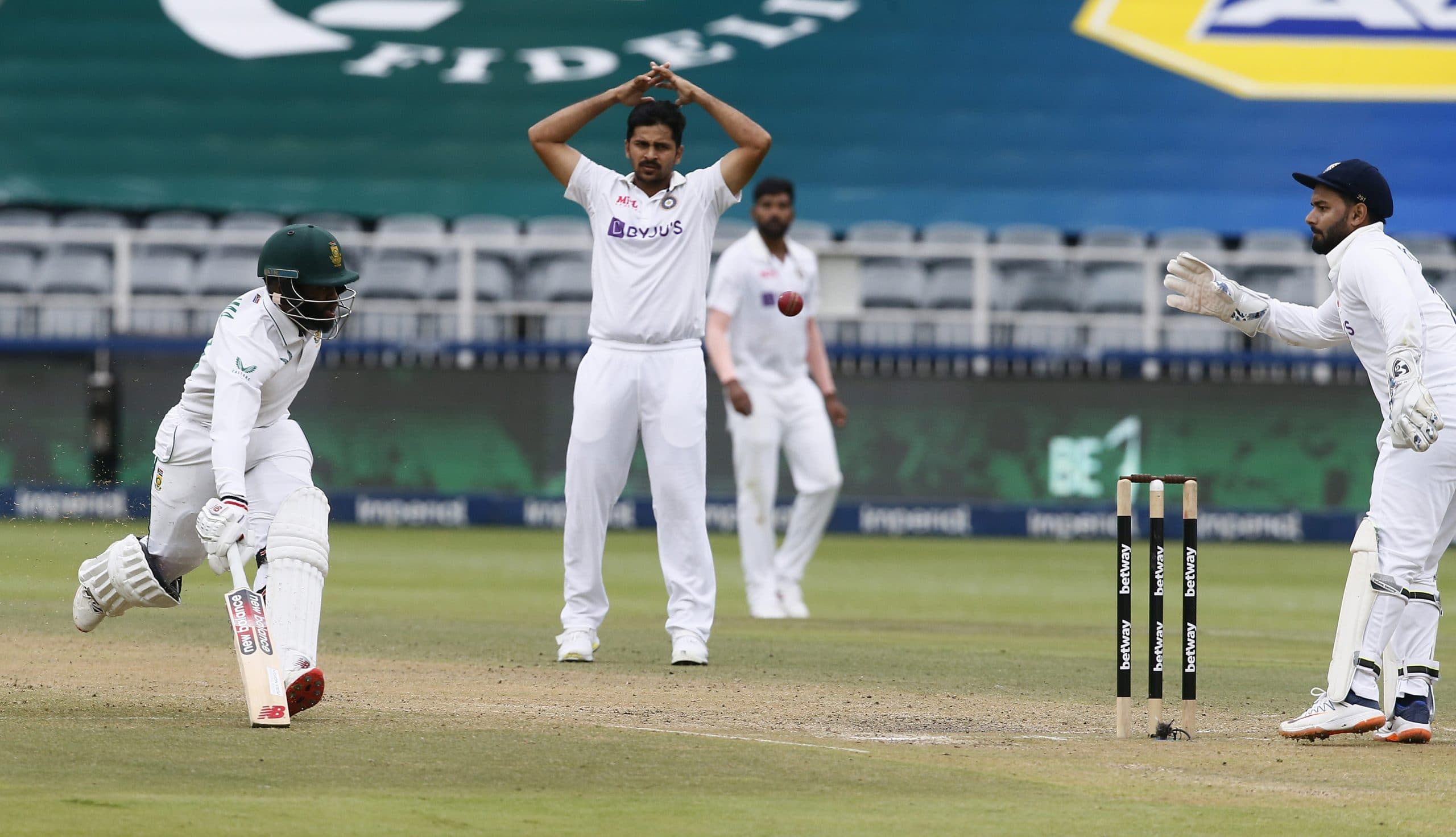 India vs South Africa 2nd Test: दक्षिण अफ्रीका ने भारत को 7 विकेट से हराया, सीरीज 1-1 से बराबर