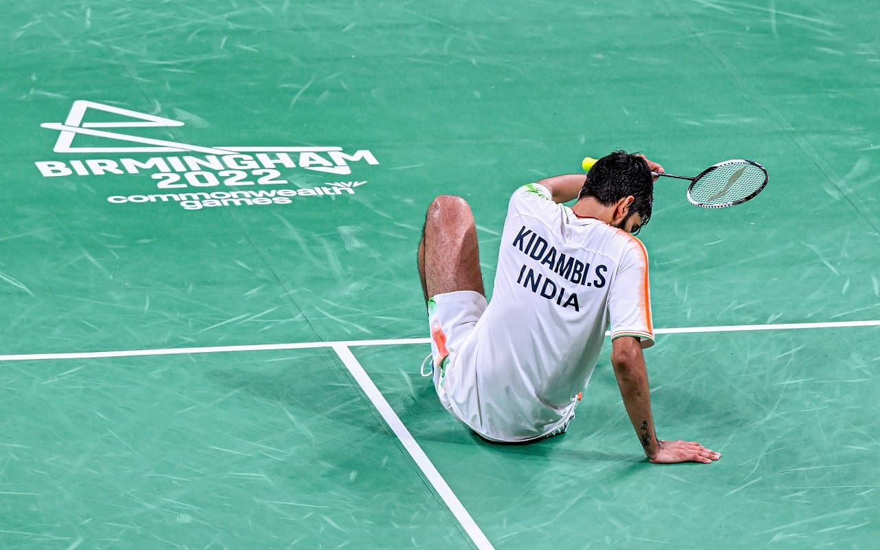 Commonwealth Games: बैडमिंटन मिक्स्ड टीम इवेंट में भारत को सिल्वर मेडल, फाइनल में मलेशिया ने हराया Commonwealth Games: बैडमिंटन मिक्स्ड टीम इवेंट में भारत को सिल्वर मेडल, फाइनल में मलेशिया ने हराया