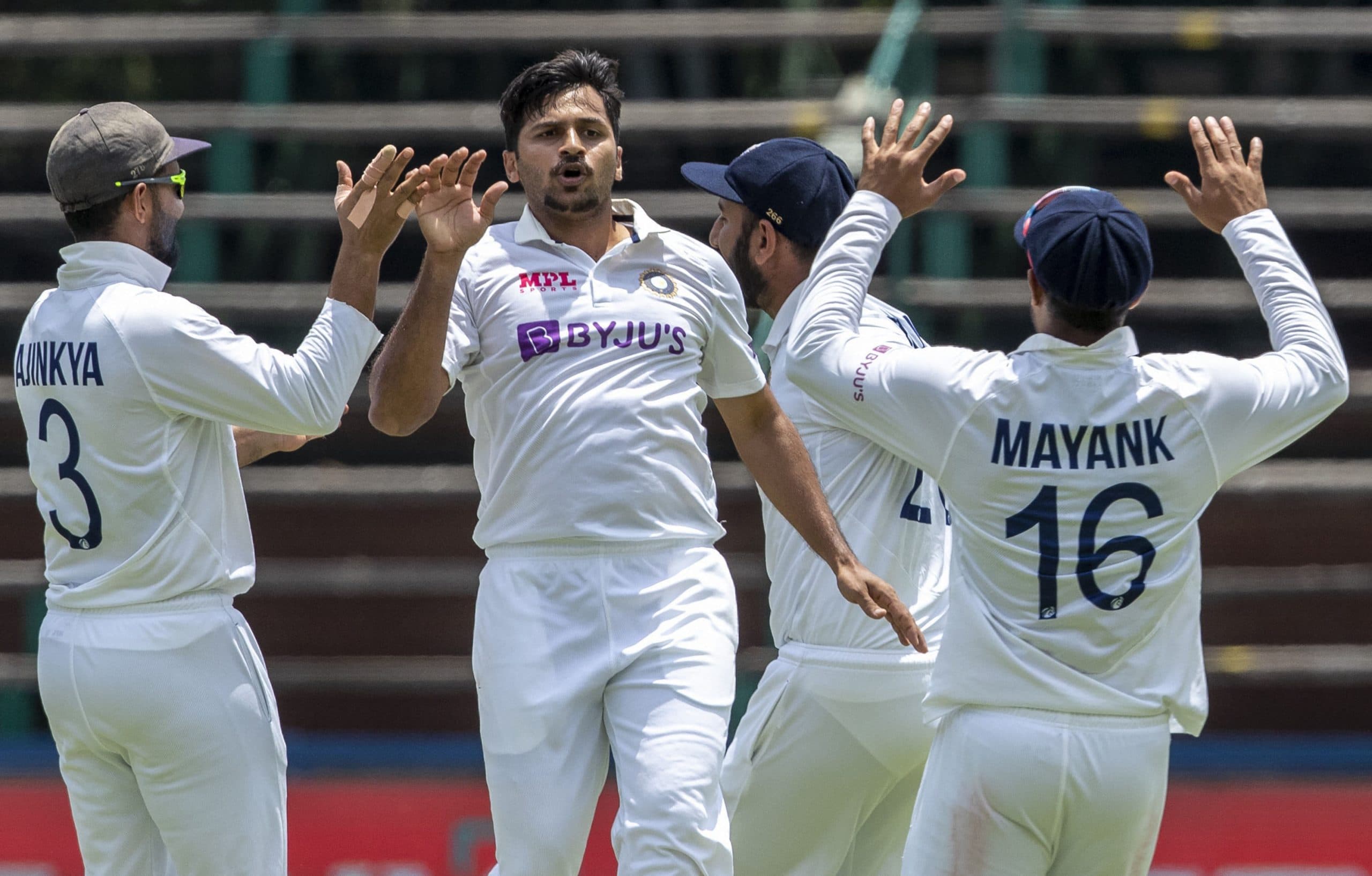 India vs South Africa 2nd Test: भारत की मुश्किलें बढ़ीं, दक्षिण अफ्रीका जीत से केवल 122 रन दूर