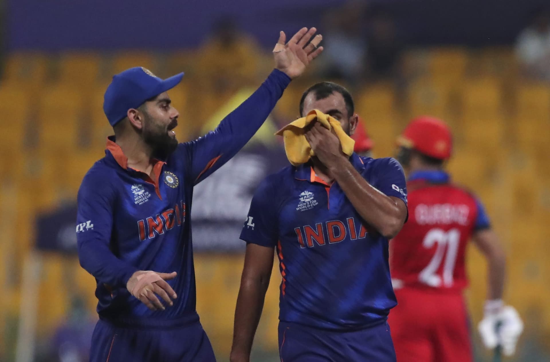 IND vs AFG T20 WC : रोहित-राहुल का धमाका, भारत ने अफगानिस्तान को हराकर फैंस को दिया दिवाली का तोहफा IND vs AFG T20 WC : रोहित-राहुल का धमाका, भारत ने अफगानिस्तान को हराकर फैंस को दिया दिवाली का तोहफा