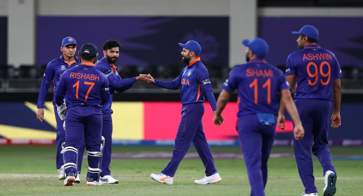 T20 World Cup 2021: टीम इंडिया में कोहली-शास्त्री युग का अंत, नामीबिया पर बड़ी जीत के साथ भारत का अभियान खत्म