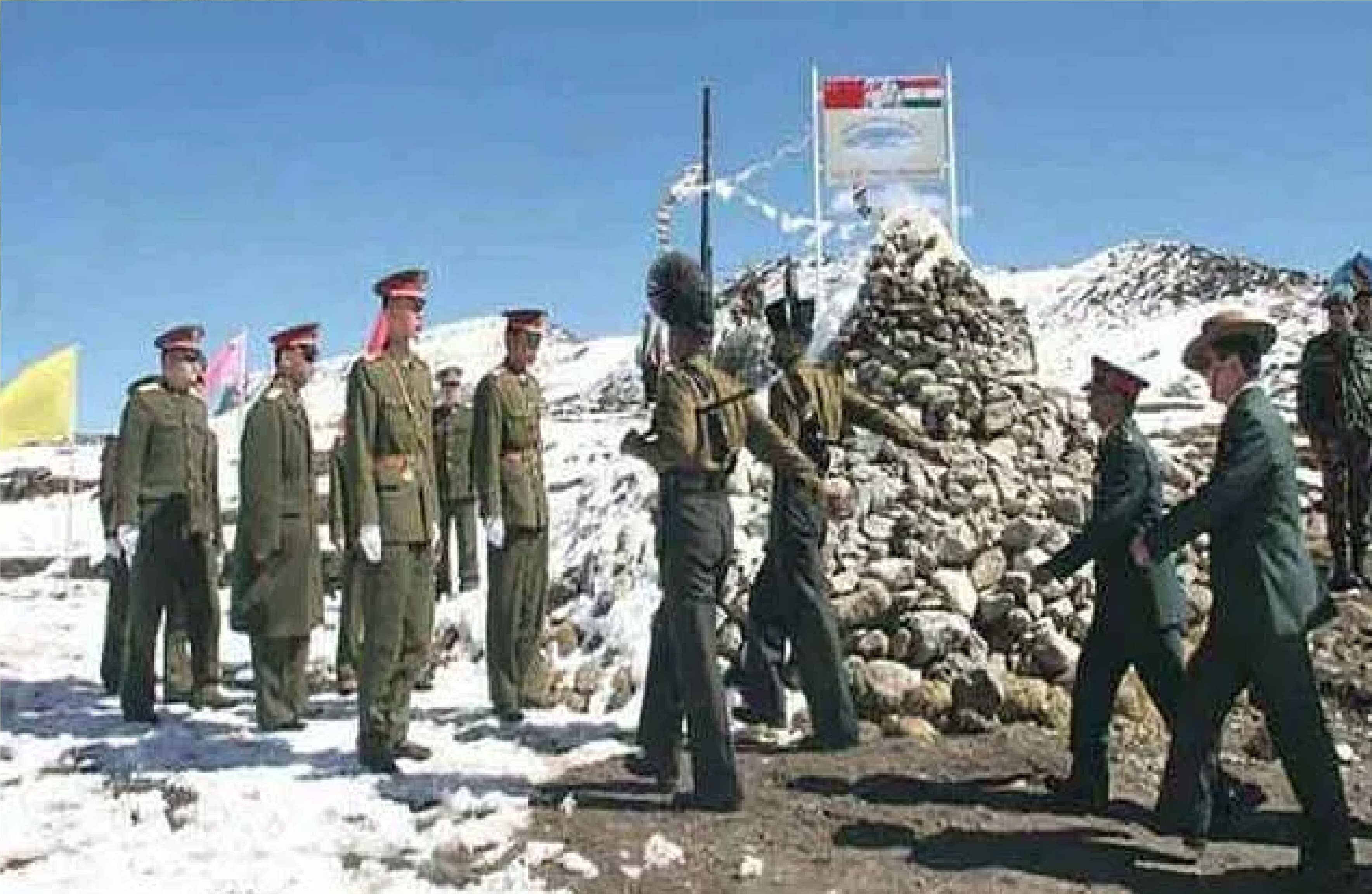 Indo-China face-off : भारत ने उत्तरी लद्दाख में तैनात किये हैवी टैंक, चीन को मिलेगा मुंहतोड़ जवाब