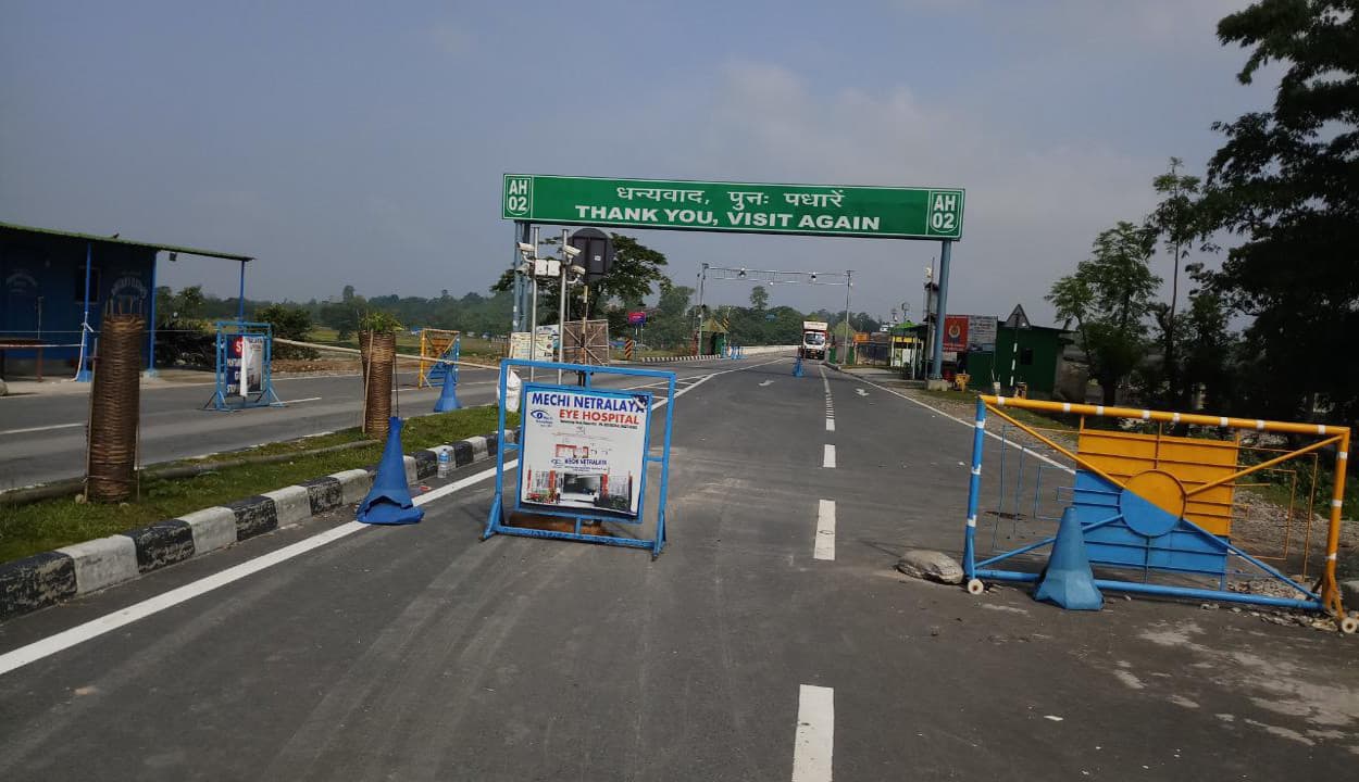 गोलीबारी के बाद भारत-नेपाल सीमा पर दहशत का माहौल
