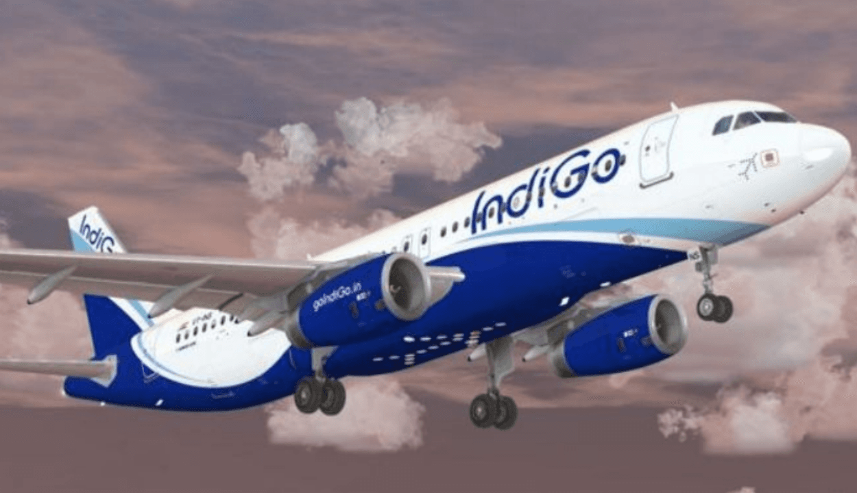 IndiGo की फ्लाइट में यात्री की बिगड़ी हालत, कराची में इमरजेंसी लैंडिंग के बावजूद नहीं बची जान