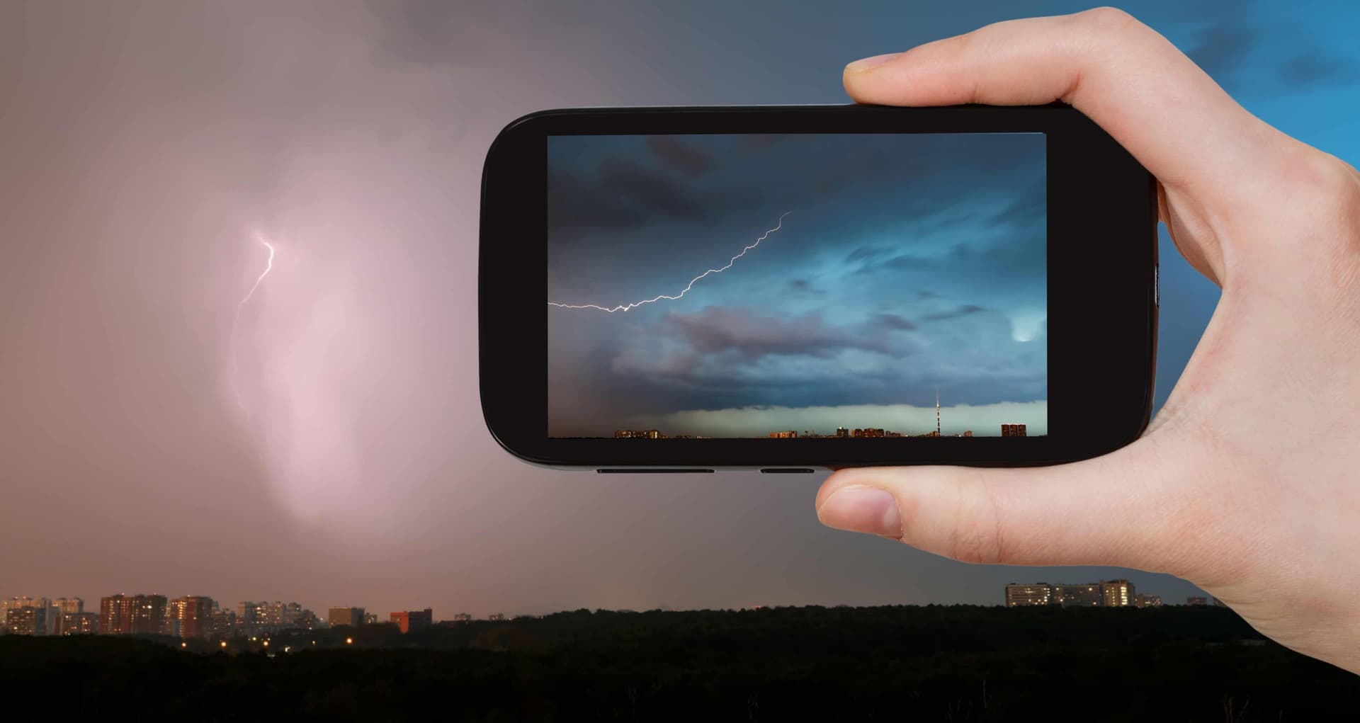 Weather Forecast: ठनका गिरने से 45 मिनट पहले ही आपको अलर्ट कर देगा यह ऐप