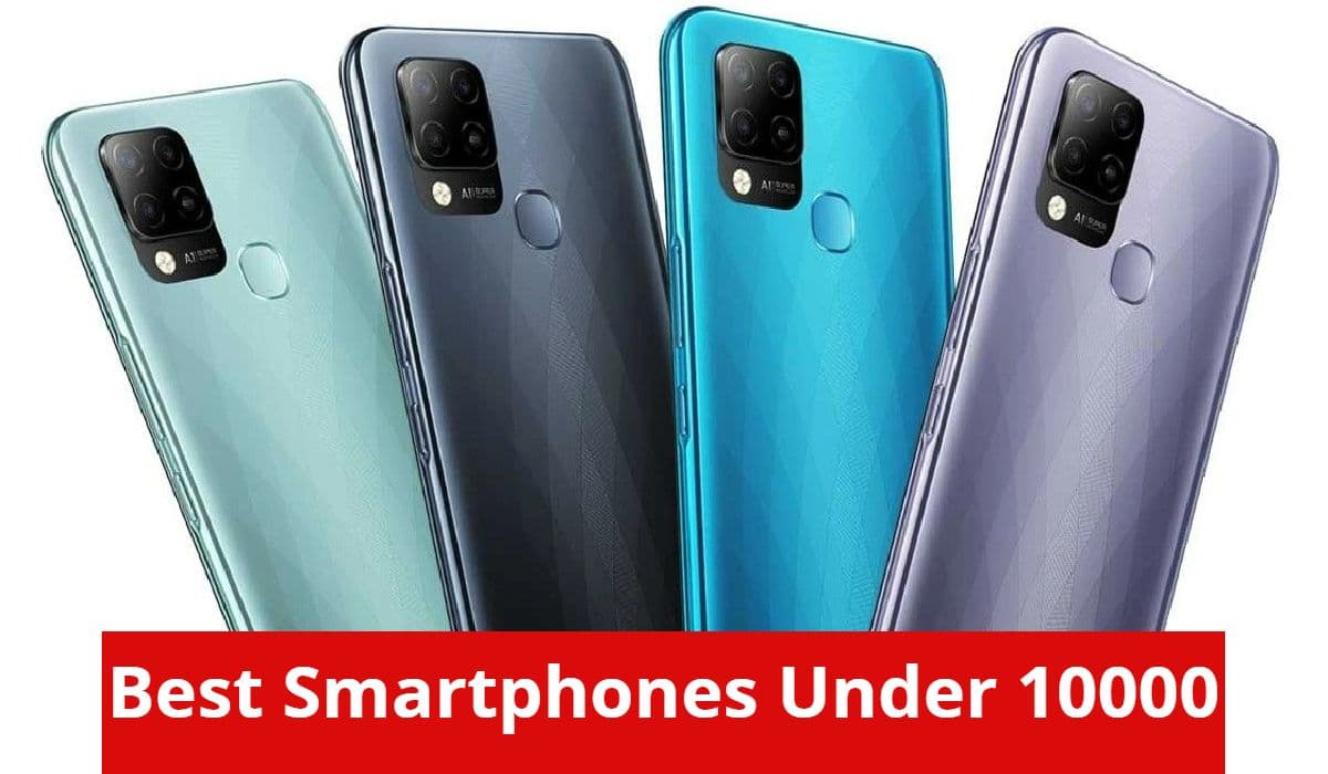 10 हजार रुपये से कम में खरीदें ये Realme, Moto, Poco स्मार्टफोन्स, जानें ऑफर डीटेल 10 हजार रुपये से कम में खरीदें ये Realme, Moto, Poco स्मार्टफोन्स, जानें ऑफर डीटेल
