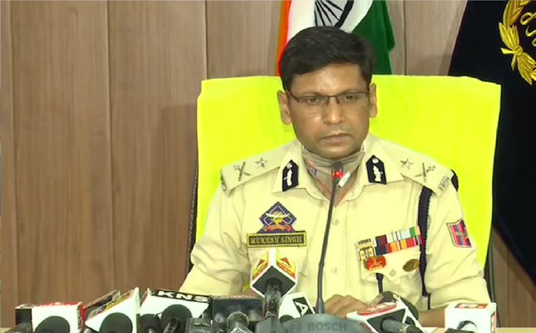 भारत को दहलाने की थी साजिश ? टेरर फंडिंग मामले में जम्मू-कश्मीर से 6 आतंकी गिरफ्तार