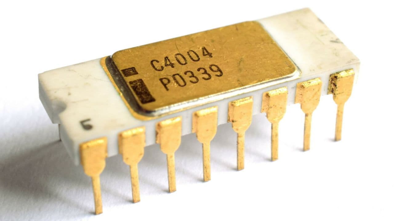 Intel 4004: पहले इंटेल प्रॉसेसर के 50 साल पूरे, इसकी खास बात जानते हैं आप?