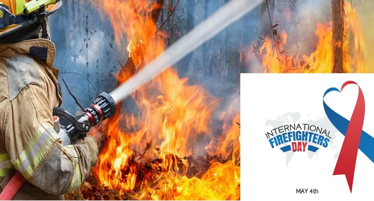 International Firefighters' Day 2022: आज मनाया जा रहा है अंतरराष्ट्रीय अग्निशमन दिवस, जानें इसका महत्व