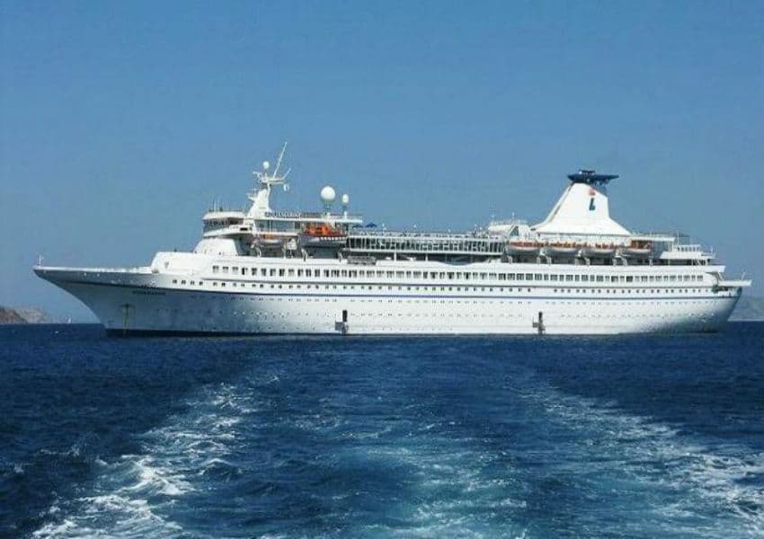 Coroanvirus संक्रमित देशों से आने वाले इंटरनेशनल शिप्स के आगमन पर 31 मार्च तक लगी पाबंदी