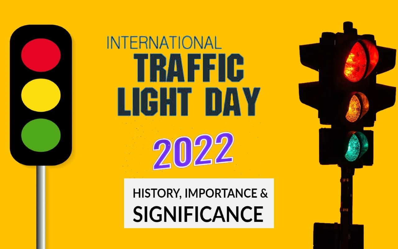 International Traffic Light Day 2022: अंतर्राष्ट्रीय ट्रैफिक लाइट डे आज, जानें ट्रैफिक सिगनल का इतिहास