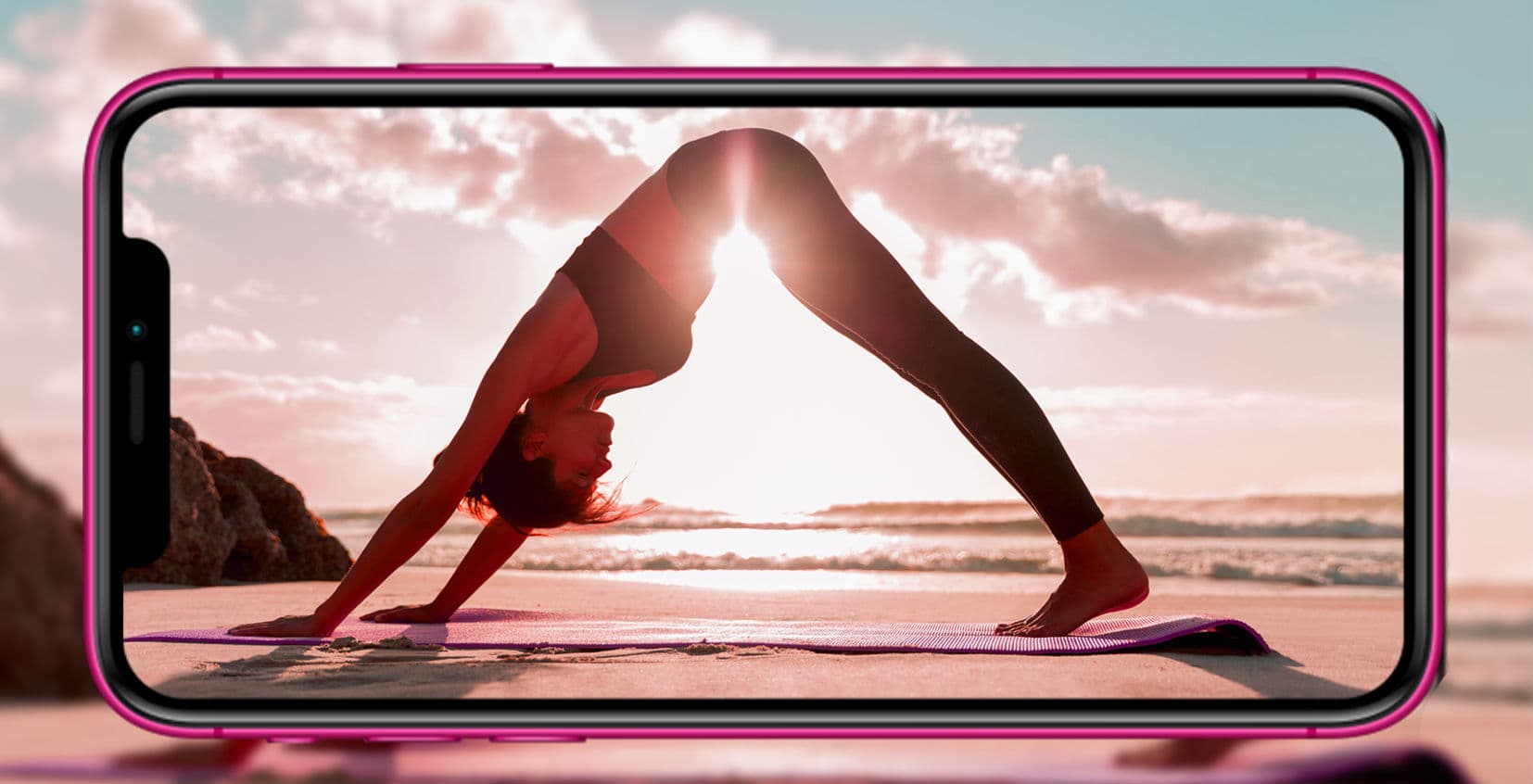 International Yoga Day 2020 : इन ऐप्स की मदद से ऑनलाइन सीखें योग