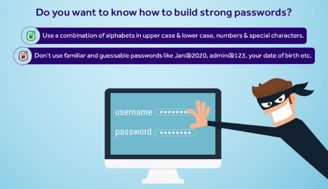Strong Password: नेटबैंकिंग पासवर्ड को रखें मजबूत, नहीं तो हो सकते हैं धोखाधड़ी के शिकार, ...जानें टिप्स