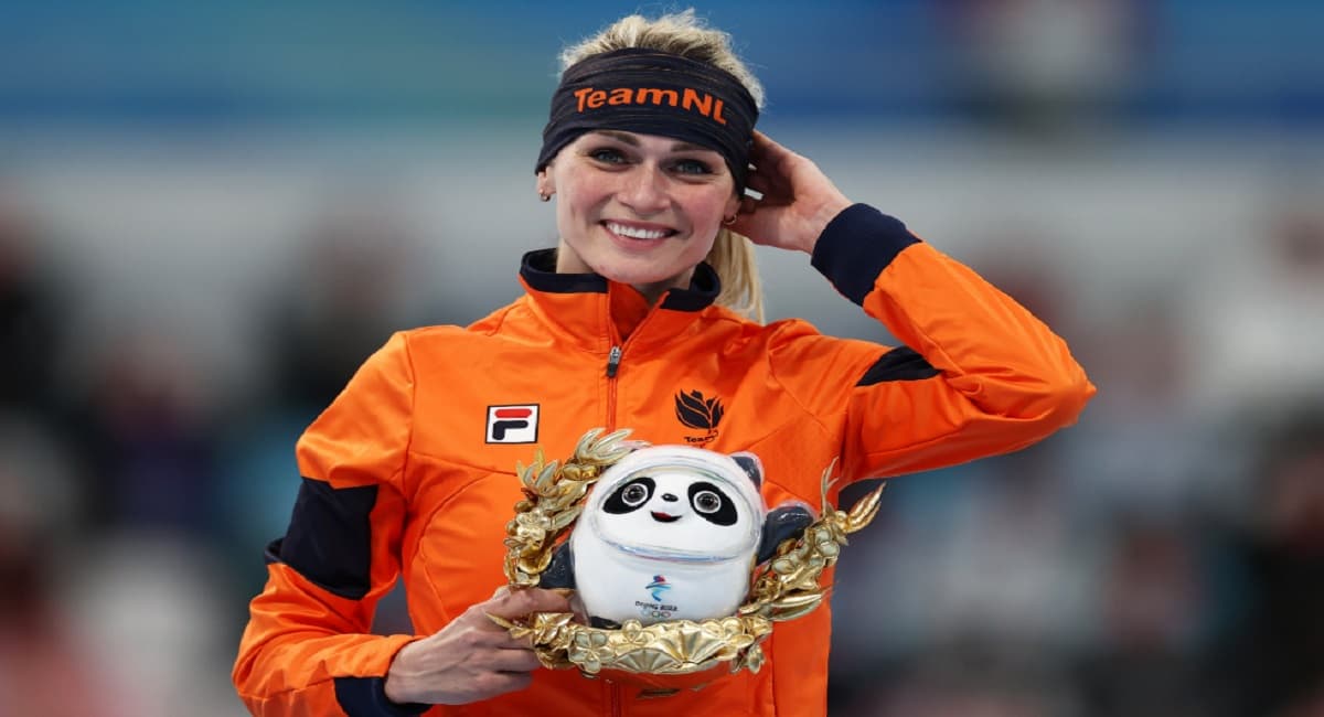 Beijing Winter Olympics 2022: पहले दिन नार्वे के नाम 2 गोल्ड, स्काउटन ने स्पीड स्केटिंग में बनाया रिकॉर्ड Beijing Winter Olympics 2022: पहले दिन नार्वे के नाम 2 गोल्ड, स्काउटन ने स्पीड स्केटिंग में बनाया रिकॉर्ड